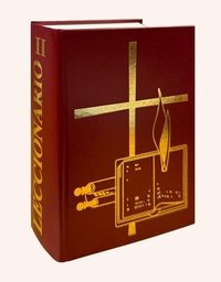 Abbildung von: Leccionario II - LITURGICAL PRESS