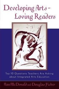 Enlarge image Cover: Developing Arts Loving Readers - Rowman & Littlefield Education