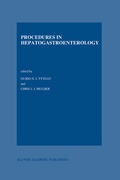Cover: Procedures in Hepatogastroenterology - Kluwer Academic Publishers