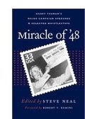 Cover: Miracle of '48 - Southern Illinois University Press