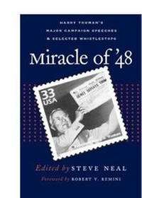 Enlarge image Cover: Miracle of '48 - Southern Illinois University Press