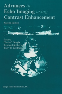 Abbildung von: Advances in Echo Imaging Using Contrast Enhancement - Kluwer Academic Publishers