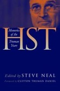 Cover: Hst: Memories of the Truman Years - Southern Illinois University Press