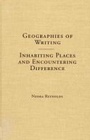 Cover: Geographies of Writing - Southern Illinois University Press