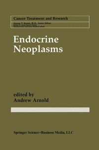 Enlarge image Cover: Endocrine Neoplasms - Springer