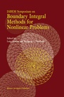 Cover: IABEM Symposium on Boundary Integral Methods for Nonlinear Problems - Kluwer Academic Publishers