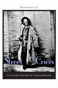 Cover: Street Criers - Stanford University Press