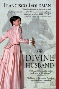 Abbildung von: The Divine Husband - Grove Press / Atlantic Monthly Press