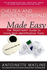 Abbildung von: Chelsea and Synthetic Emerald Filters Made Easy - GemStone Press