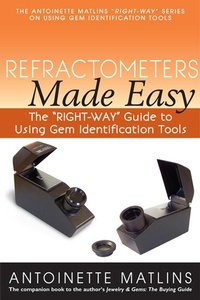 Abbildung von: Refractometers Made Easy - GemStone Press