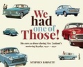 Cover: We Had One of Those! - Potton & Burton