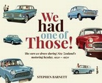Enlarge image Cover: We Had One of Those! - Potton & Burton