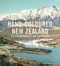 Cover: Hand-Coloured New Zealand - Potton & Burton