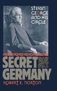 Enlarge image Cover: Secret Germany - Cornell University Press