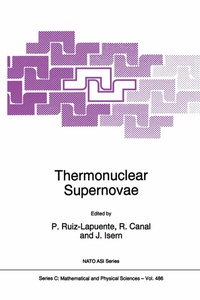 Abbildung von: Thermonuclear Supernovae - Springer