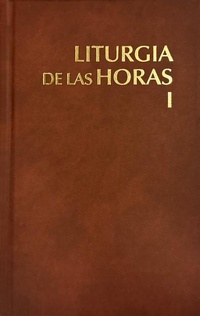 Abbildung von: Liturgia de Las Horas Vol 1 - LITURGICAL PRESS