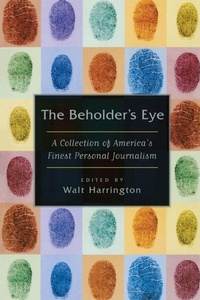 Enlarge image Cover: The Beholder's Eye - Grove Press / Atlantic Monthly Press