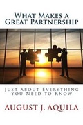 Cover: What Makes a Great Partnership - CPA Trendlines