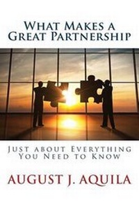 Enlarge image Cover: What Makes a Great Partnership - CPA Trendlines