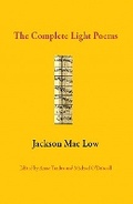 Cover: The Complete Light Poems - Chax Press
