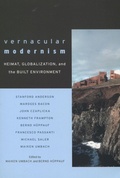 Cover: Vernacular Modernism - Stanford University Press