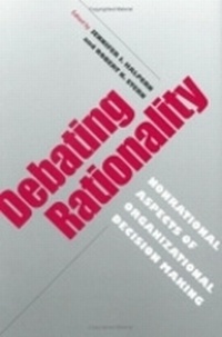 Enlarge image Cover: Debating Rationality - ILR Press