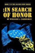 Cover: In Search Of Honor - Alaska Dreams Publishing