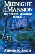 Cover: Midnight at the Mansion - MyBoys3 Press