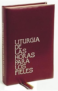 Abbildung von: Liturgia de Las Horas Para Fieles - LITURGICAL PRESS