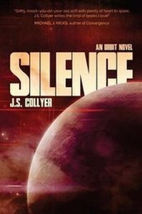 Enlarge image Cover: Silence - Dagda Publishing