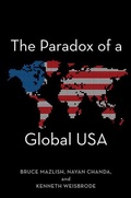 Cover: The Paradox of a Global USA - Stanford University Press