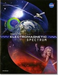 Enlarge image Cover: Tour of the Electromagnetic Spectrum - U.S. National Aeronautics and Space Admi