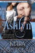 Cover: Ashlyn - Keira Montclair