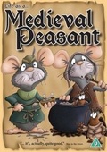 Cover: Life as a Medieval Peasant 2016 - Fairy Faye Publications