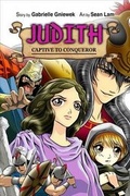Cover: Judith - Manga Hero