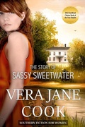Cover: The Story of Sassy Sweetwater - Bublish, Inc.