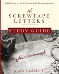 Cover: The Screwtape Letters Study Guide - Brown Chair Books