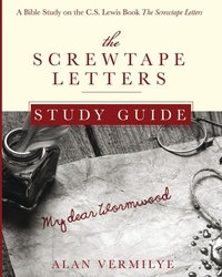 Enlarge image Cover: The Screwtape Letters Study Guide - Brown Chair Books