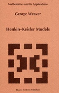 Bild: Henkin-Keisler Models - Kluwer Academic Publishers