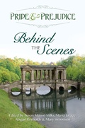Cover: Pride & Prejudice: Behind the Scenes - White Soup Press