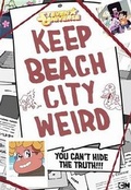 Cover: Keep Beach City Weird - Cartoon Network Books