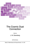 Cover: The Cosmic Dust Connection - Springer