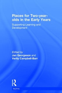 Bild: Places for Two-year-olds in the Early Years - Routledge