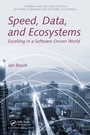 Cover: Speed, Data, and Ecosystems - CRC Press