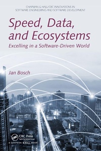Enlarge image Cover: Speed, Data, and Ecosystems - CRC Press