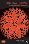 Cover: Gender and Heritage - Routledge