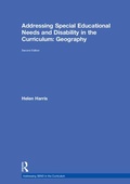 Cover: Addressing Special Educational Needs and Disability in the Curriculum: Geography - Routledge