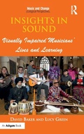 Cover: Insights in Sound - Routledge
