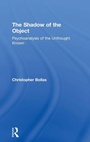Cover: The Shadow of the Object - Routledge