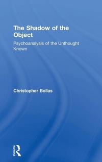 Enlarge image Cover: The Shadow of the Object - Routledge